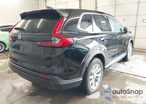 2024 Honda Cr-V Ex Awd from USA, damaged, VIN 7FARS4H4XRE004558